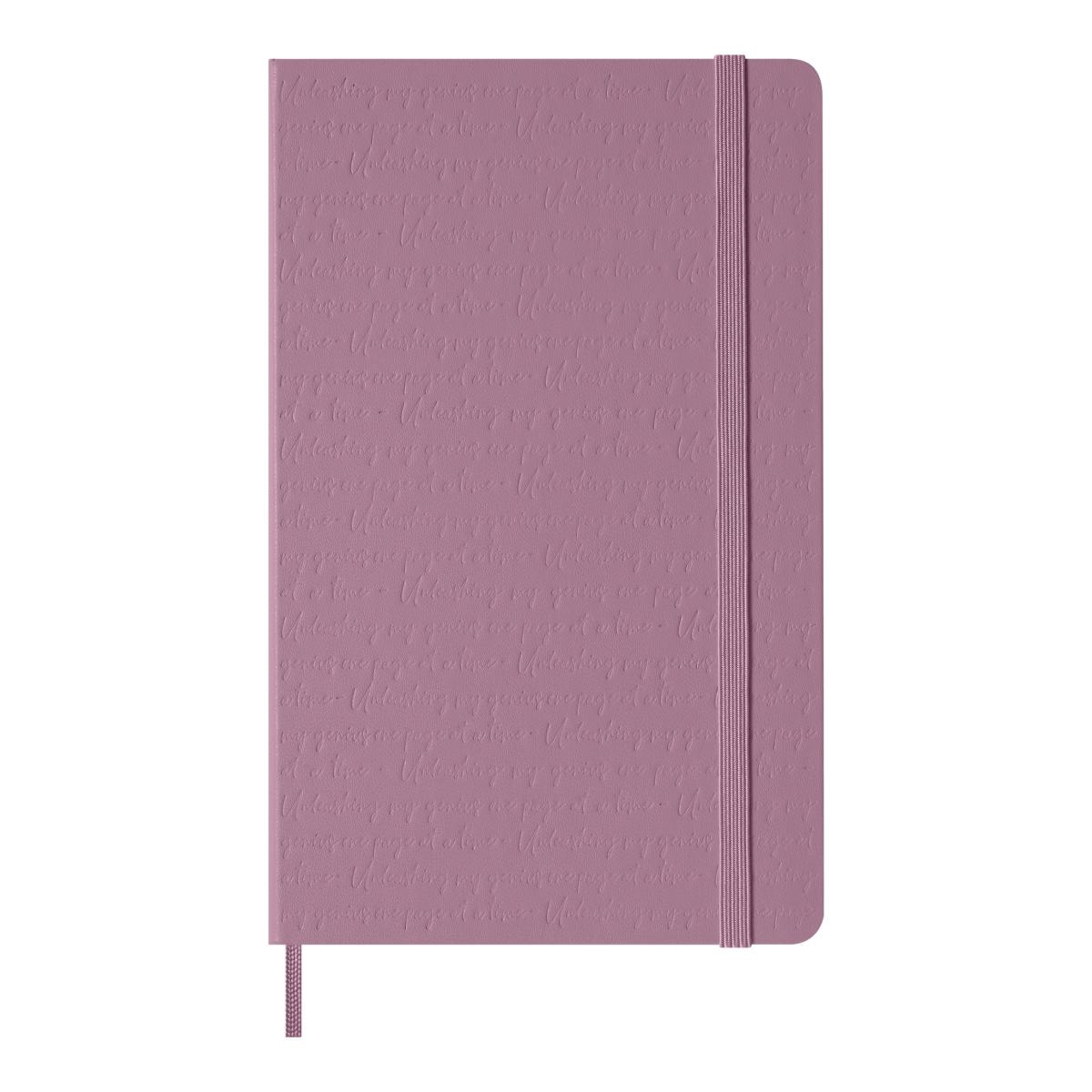 Imagem 0 de Caderno Pautado  A5 Majestic Pink
