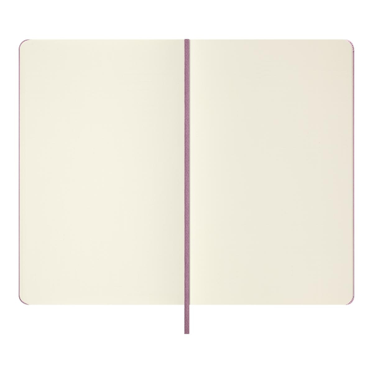 Caderno Liso Moleskine A5 Majestic Pink Rosa-4