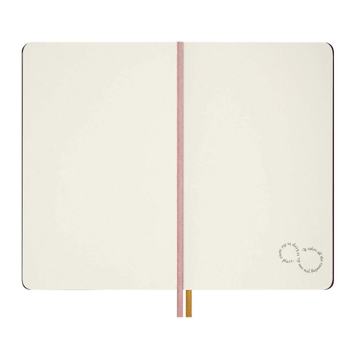 Cuaderno large hojas en blanco tapa dura de tela Alicia en el País de las Maravillas  Moleskine multicolor Multicolor-5
