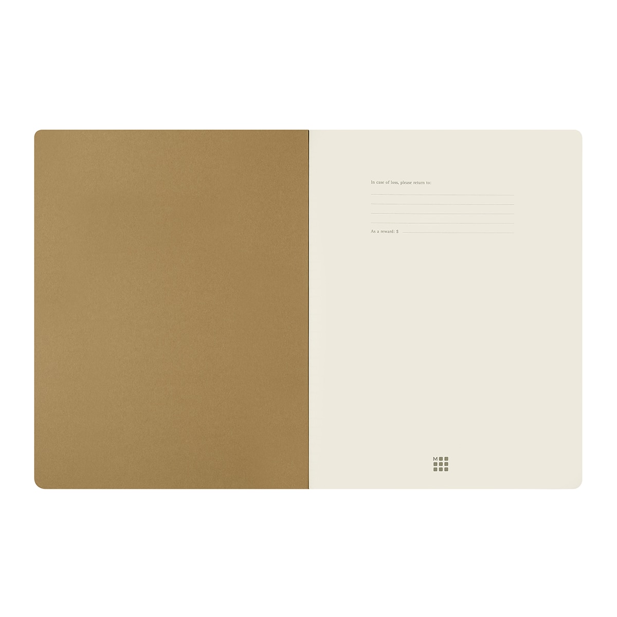Set de 3 libretas cahier extralarge hojas rayadas Alicia en el País de las Maravillas Moleskine multicolor Multicolor-3