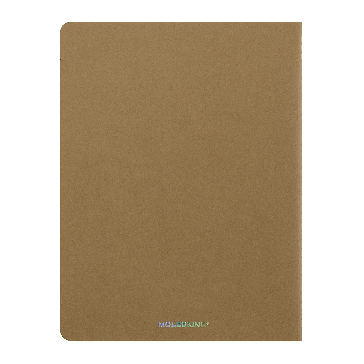 Set de 3 libretas cahier extralarge hojas rayadas Alicia en el País de las Maravillas Moleskine multicolor Multicolor-6
