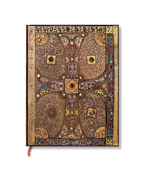 Imagem 0 de Bloco Lindau Ultra-de Linhas Paperblanks
