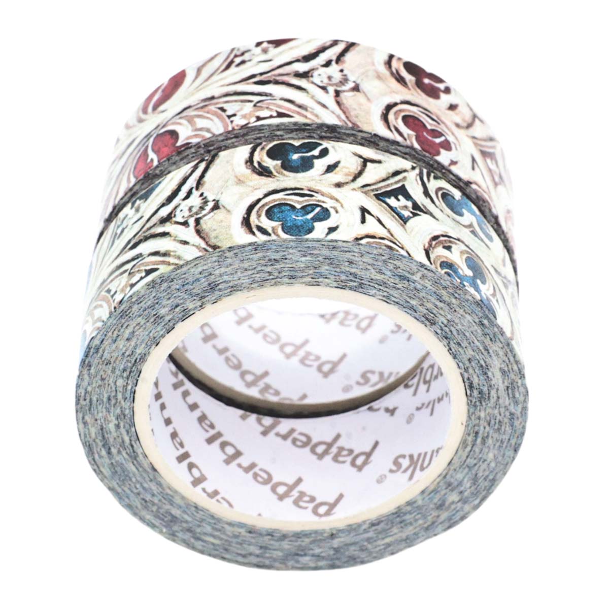 Washi Tape en pack de 2uds Bóveda de la Catedral de Milán (2) (1ud. por estampado (15mmx10m)) 3
