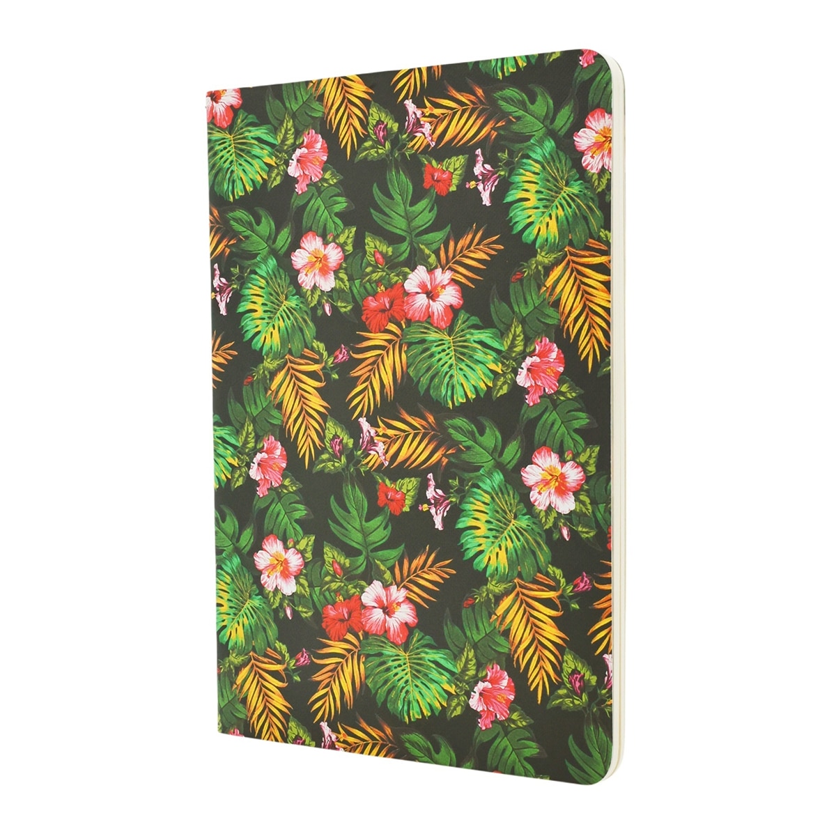 Libreta Cahier Nani A5 (210x148mm) Rayada de 80 páginas tapas flexibles Paperblanks multicolor 1