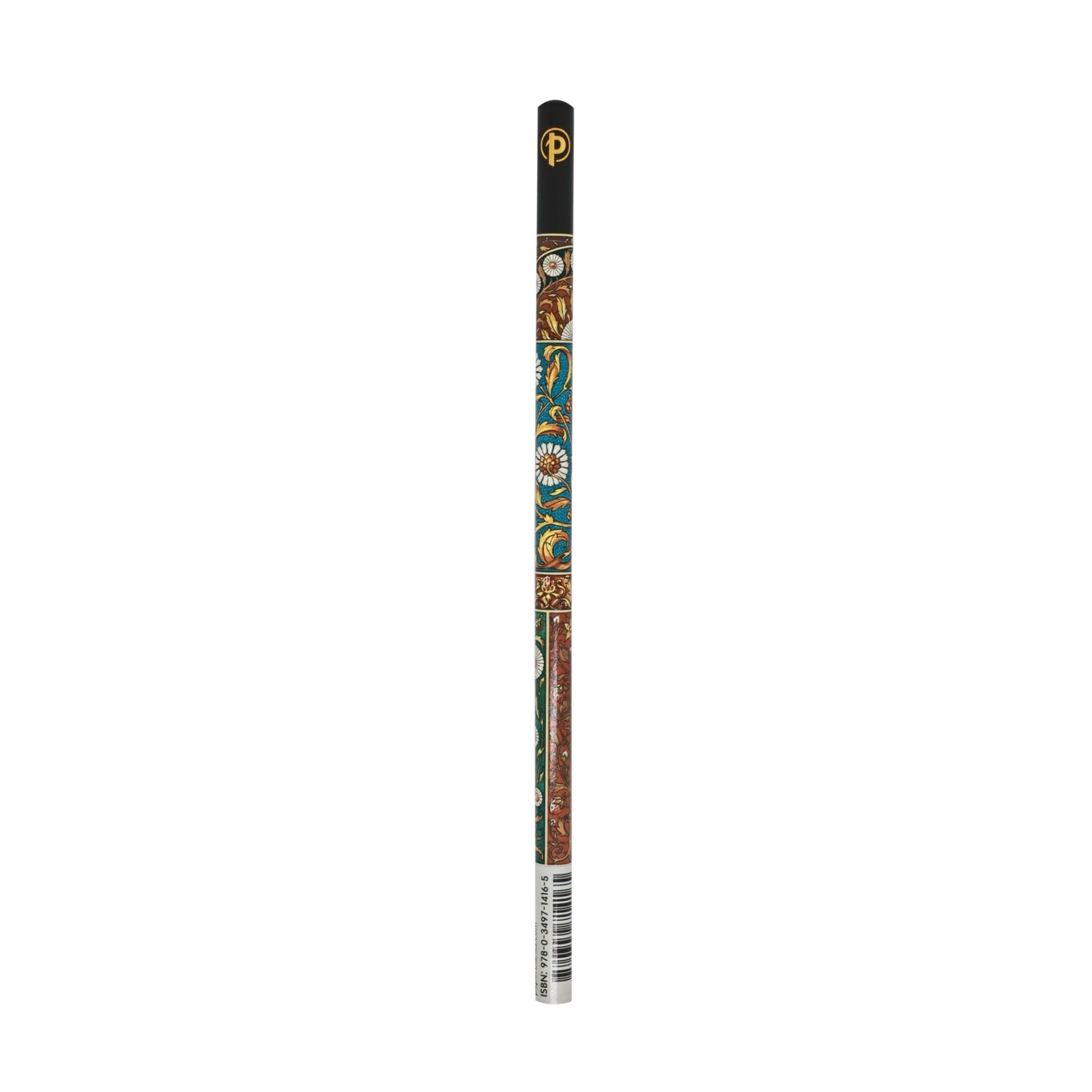 Imagen 2 de Pack de 4 Uds. #2(HB) sin afilar Fragaria vienesa Paperblanks Multicolor