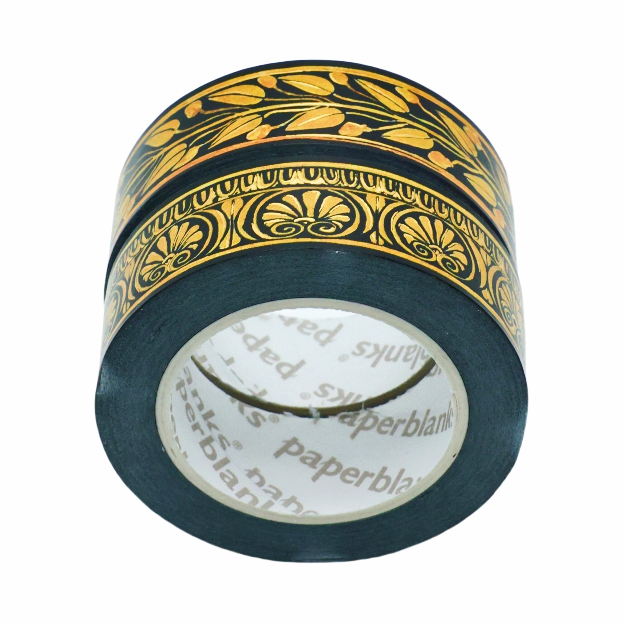 Washi Tape en pack de 2uds Reunión de divinidades (1ud. por estampado (15mmx10m)) Naranja-2