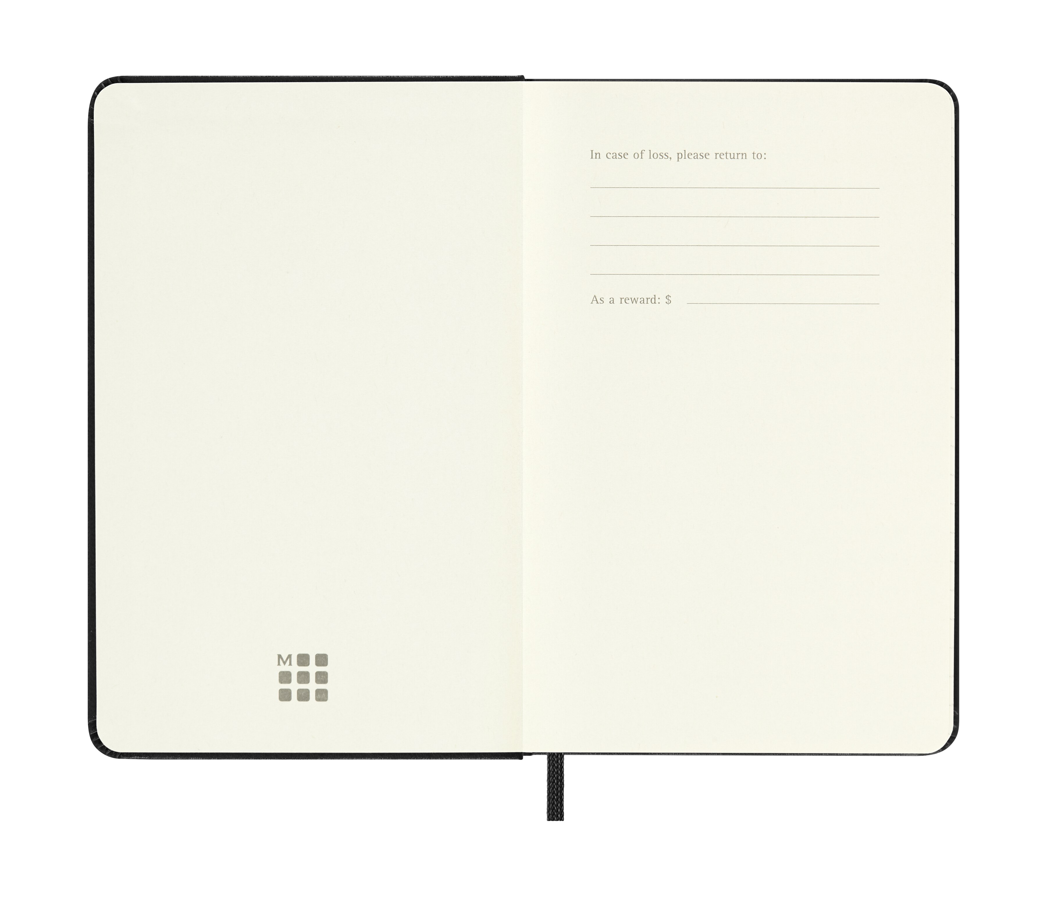 Agenda 2026 Diaria Pocket Capa Dura - Preto 3