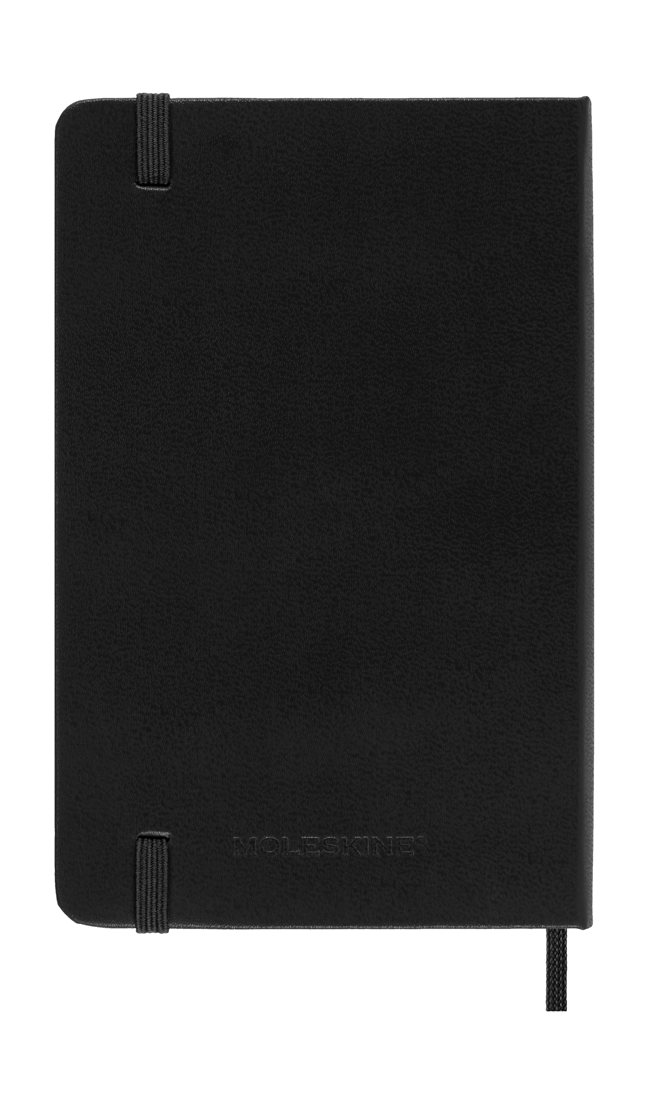 Agenda 2026 Diaria Pocket Capa Dura - Preto 7