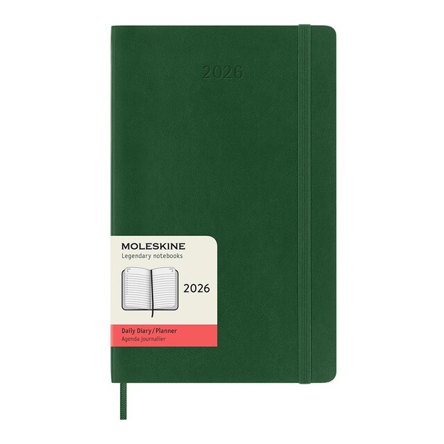 Semana En Una Página - Inglés - Pocket - 2026 | Filofax