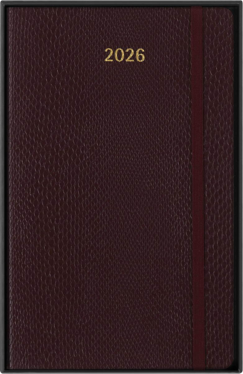 Agenda Espiral Acadêmica Grande 2026 Verde Capa Dura 7