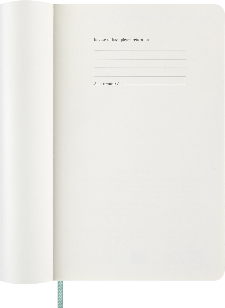 Agenda  Espiral Acadêmica Grande 2026  Preta Capa Mole 2