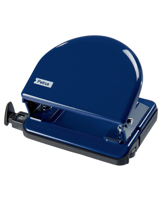 Imagem 0 de Furador Petrus Modelo 52 Azul