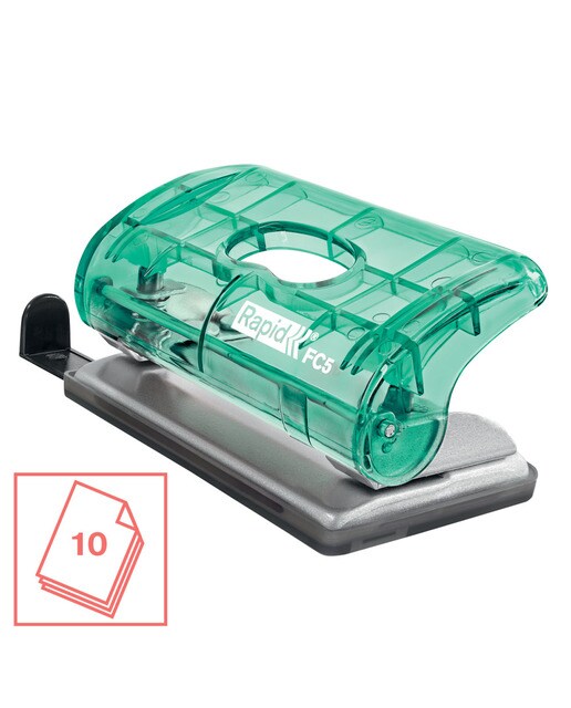 Mini Taladro Rapid mod. FC5 Colour'Breeze (blíster), verde Verde-2