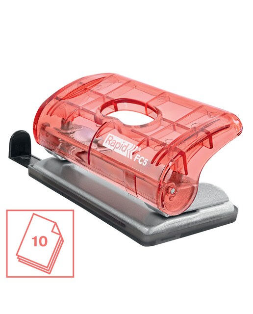 Mini Berbequim Mod. FC5 Colour'Breeze (Blister) - Coral Coral-2