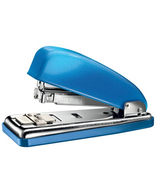 Imagem 0 de Agrafador Mod. 226 WOW (Blister) - Azul Metalizado