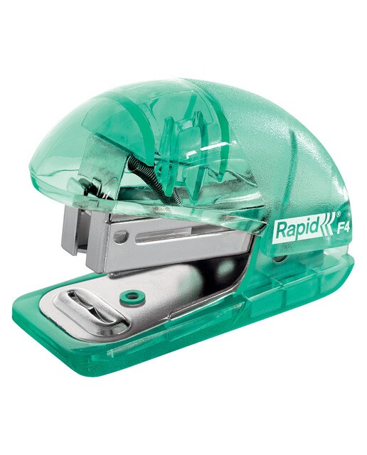 Imagem 0 de Mini Agrafador Mod. F4 Colour'Breeze (Blister) -Verde