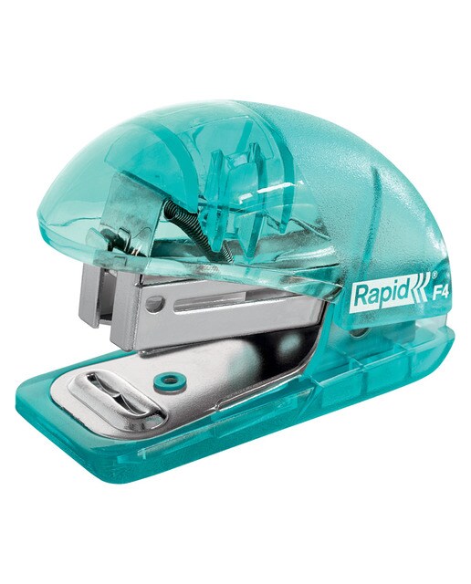 Imagem 0 de Mini Agrafador Mod. F4 Colour'Breeze (Blister) - Azul