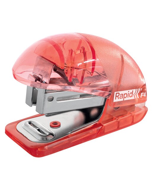 Imagem 0 de Mini Agrafador Mod. F4 Colour'Breeze (Blister) - Coral