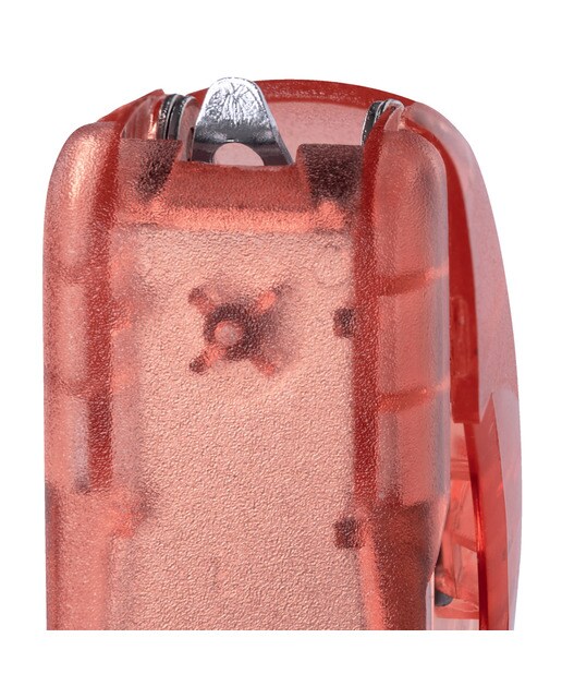 Mini Agrafador Mod. F4 Colour'Breeze (Blister) - Coral Coral-3