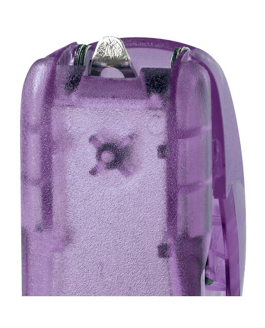 Mini Agrafador Mod. F4 Colour'Breeze (Blister) - Lavanda Lavanda-3
