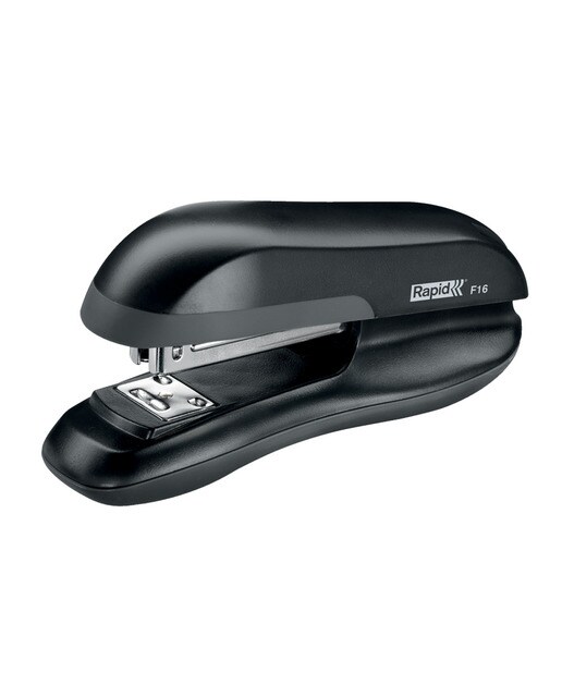Imagem 0 de Agrafador Mod. F16 (Blister) - Preto
