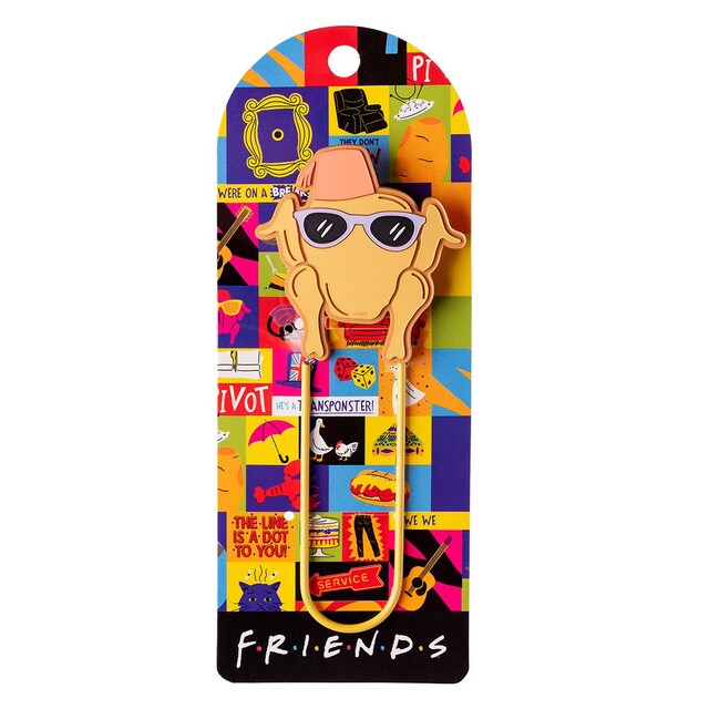 Imagen 0 de 1 jumbo paper clip Friends Mooving