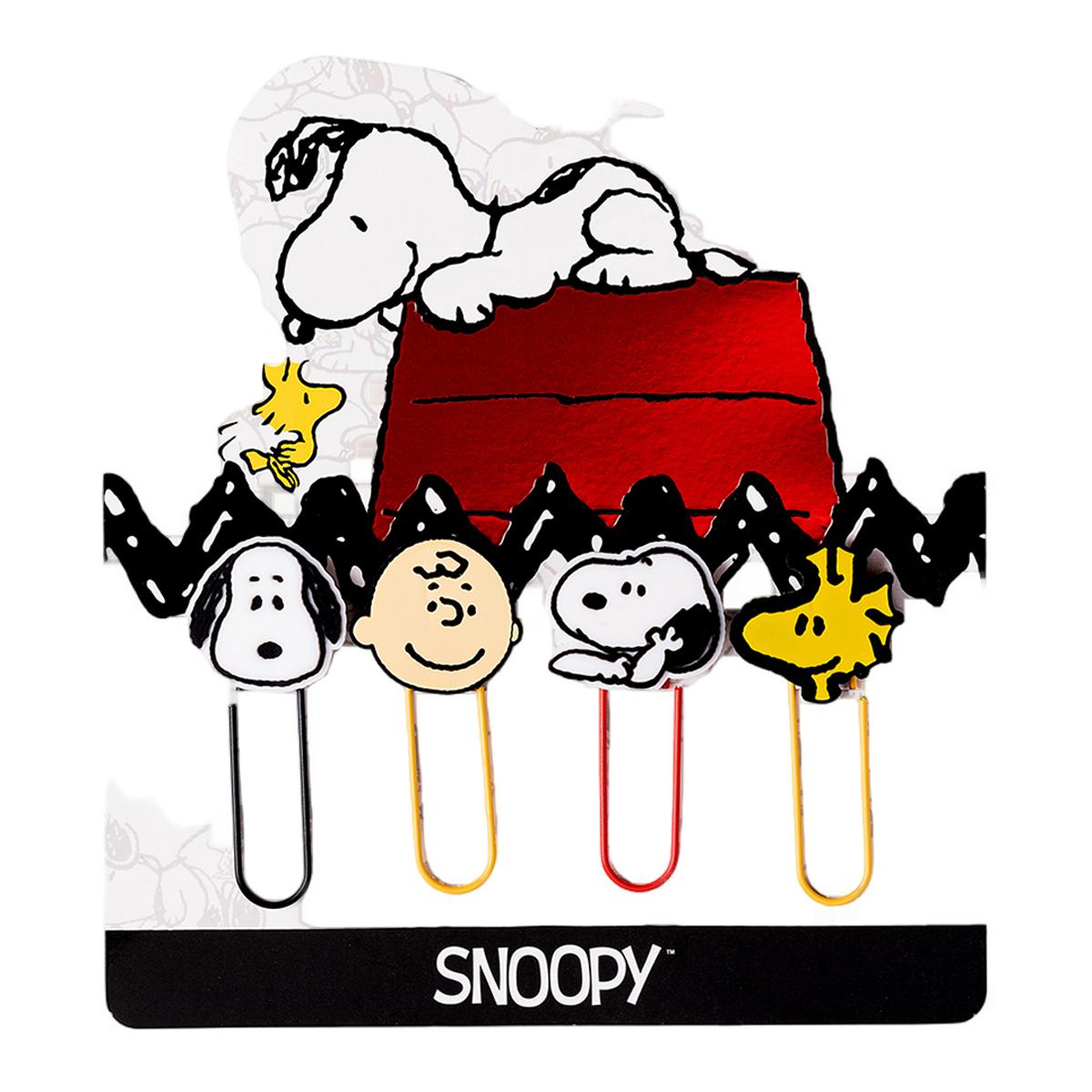 Imagem 0 de Clipe de papel divertido Snoopy Mooving