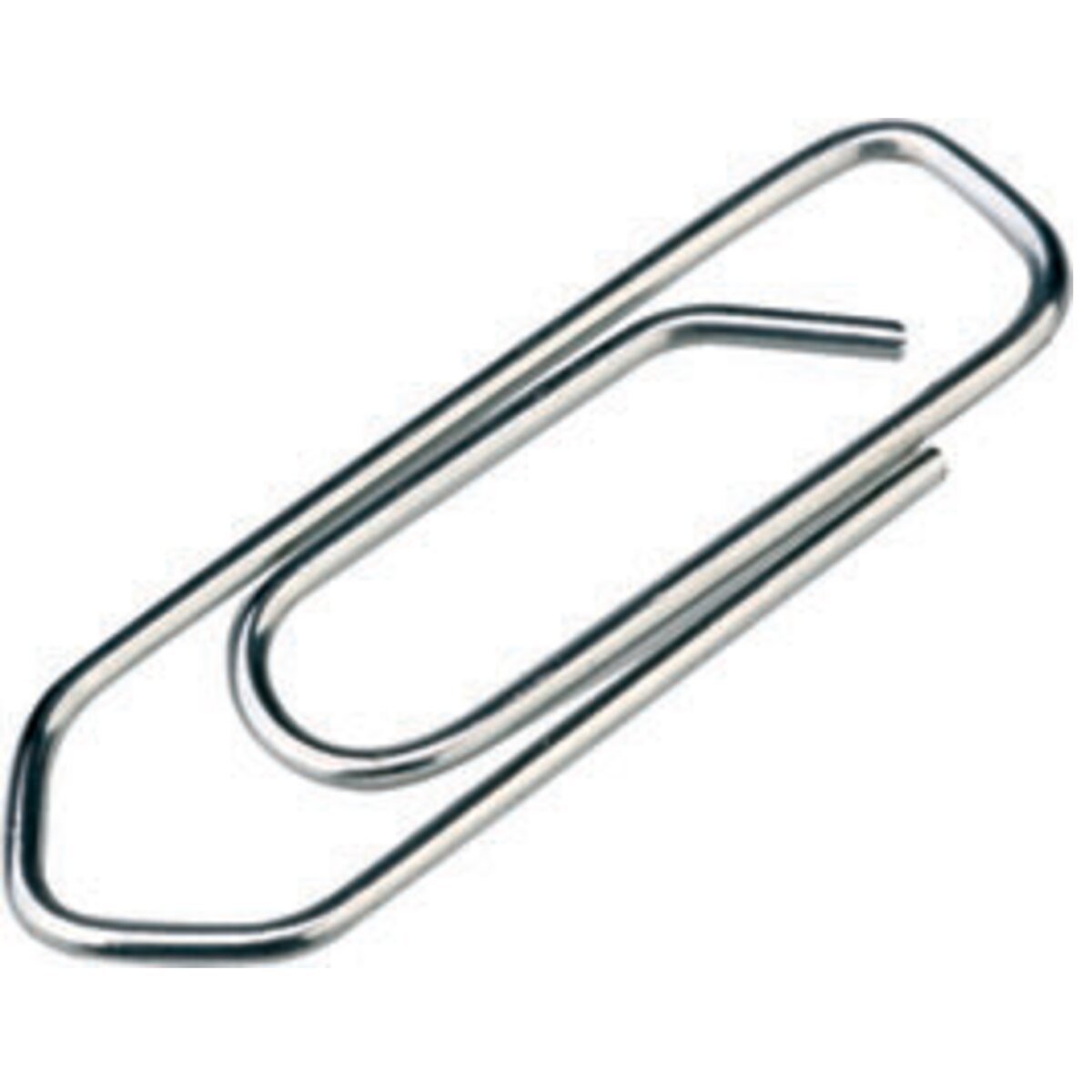 Caixa de Plástico 100 Clips Galvanizados Maped 2