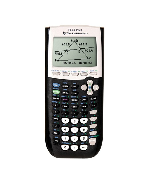 Imagem 0 de Calculadora gráfica 84 Plus TI