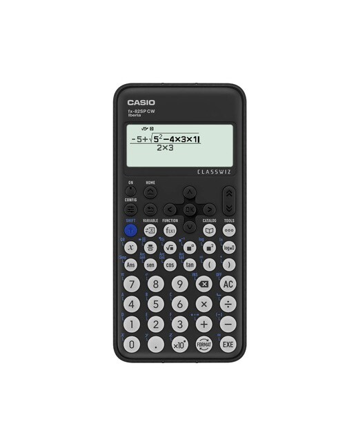 Calculadora Científica fx-82SP CW 1