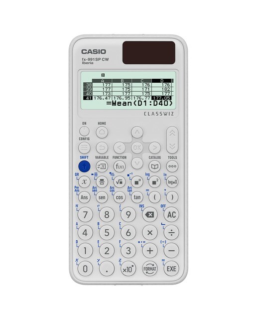 Imagem 0 de Calculadora Científica fx-991SP CW