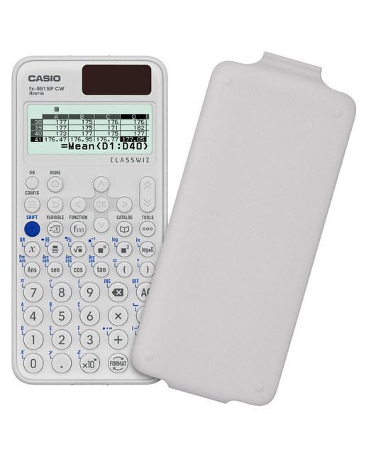 Calculadora científica fx-991SP CW CASIO 2
