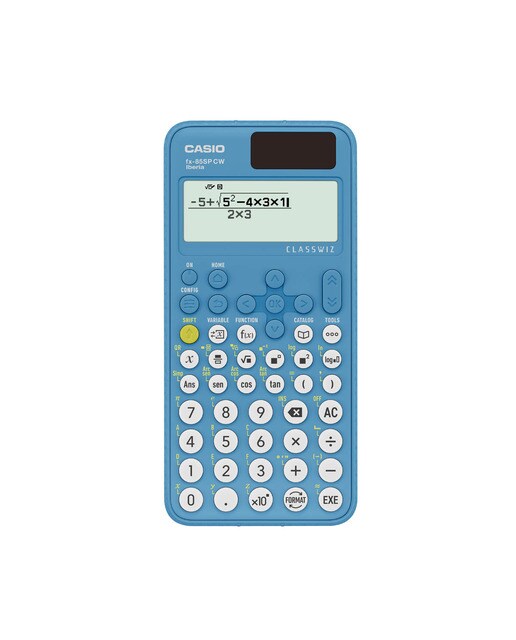 Imagem 0 de Calculadora Científica fx-85SP CW