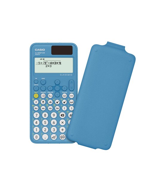 Calculadora Científica fx-85SP CW 2