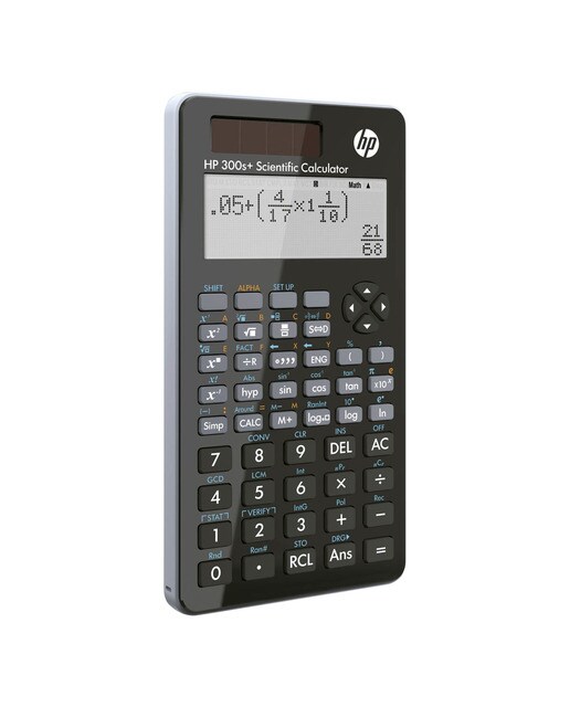 Calculadora Científica 300s+ Solar - Preto/Branco Preto / Branco-2