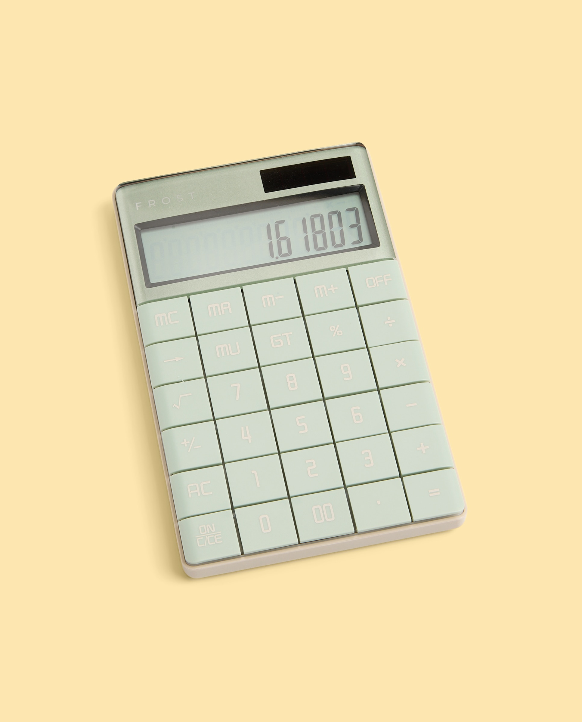 Imagem 0 de Calculadora de Secretaria FROST