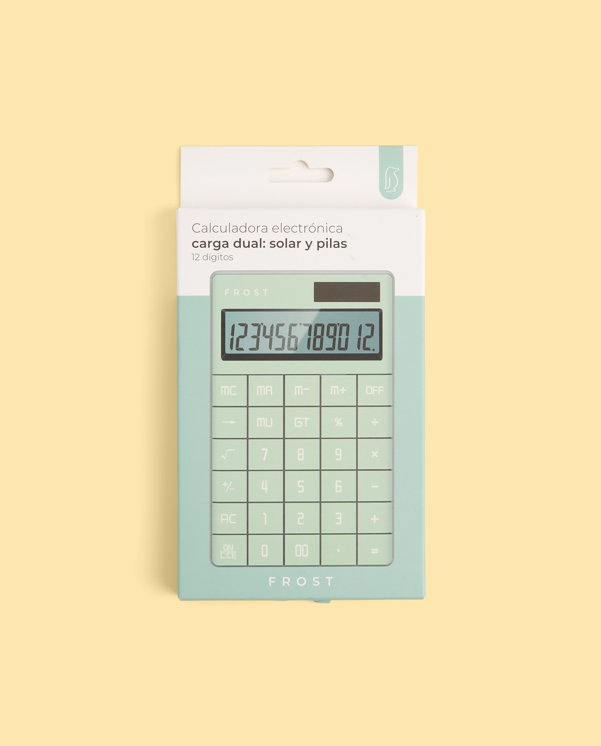 Calculadora de Sobremesa FROST 2