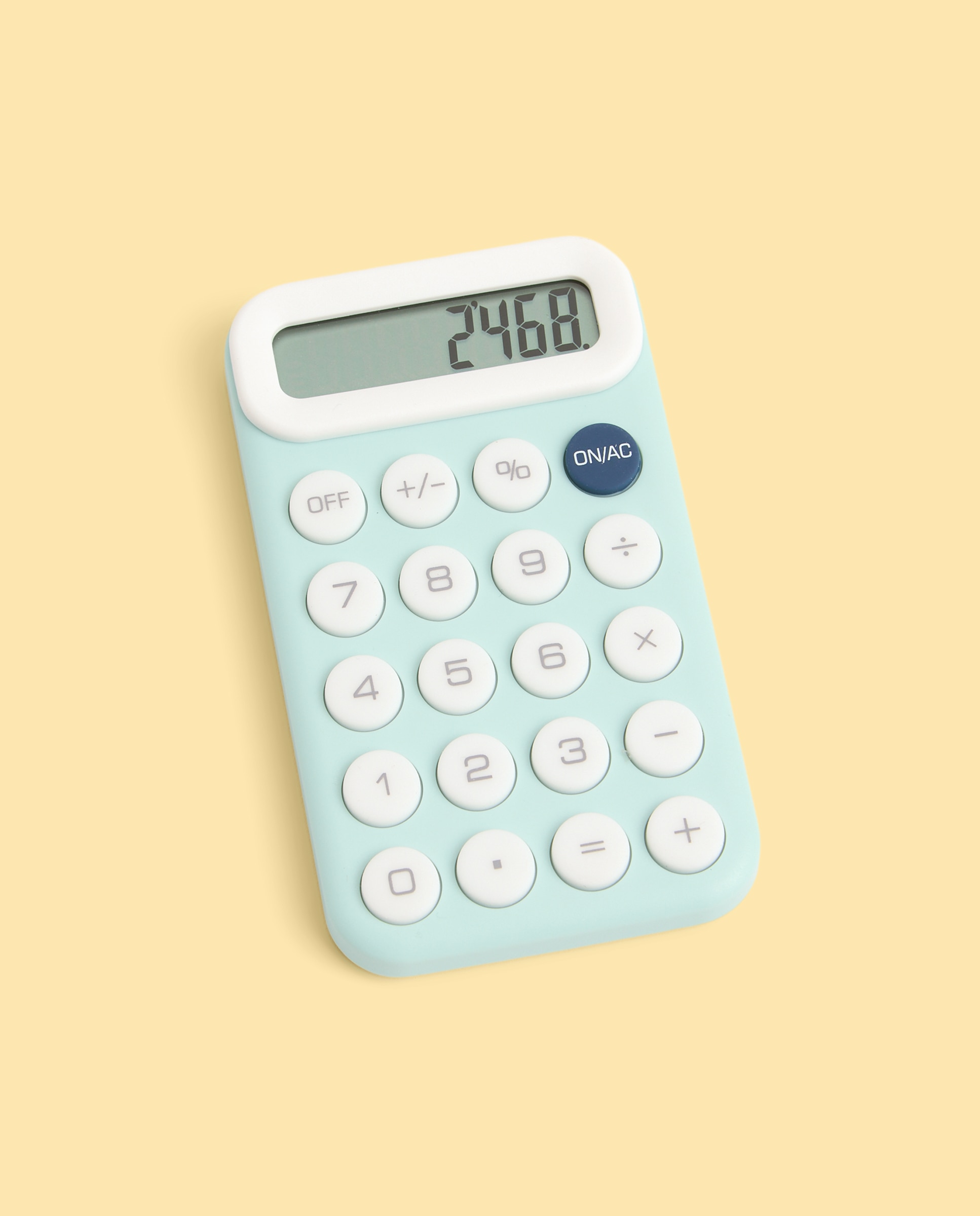 Imagem 0 de Calculadora de Bolso FROST