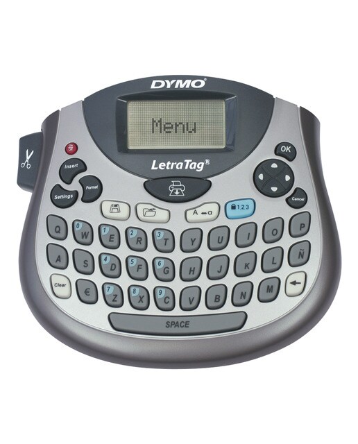 Rotuladora LetraTag LT 100-T Dymo 1