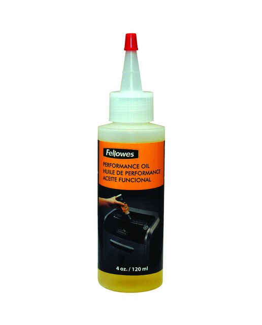 Imagen 0 de Bote Aceite Lubricante para Destructoras Fellowes