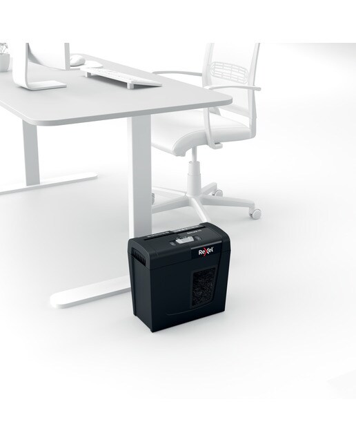 Trituradora Secure X6, preto Preto-3