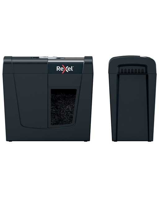 Trituradora Secure X6, preto Preto-7