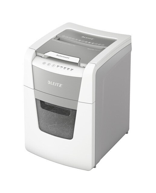 Imagem 0 de Destruidora de Papel IQ Auto+ para Escritório Pequeno 100 P4, Alimentação Automática - Branco