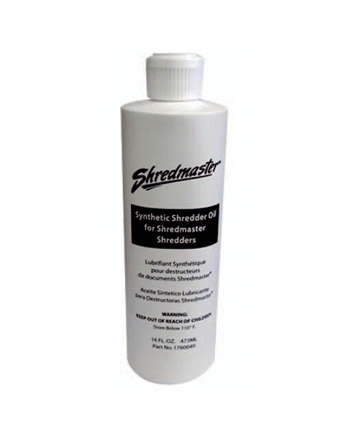 Imagen 0 de Bote aceite para destructoras 470ml Rexel