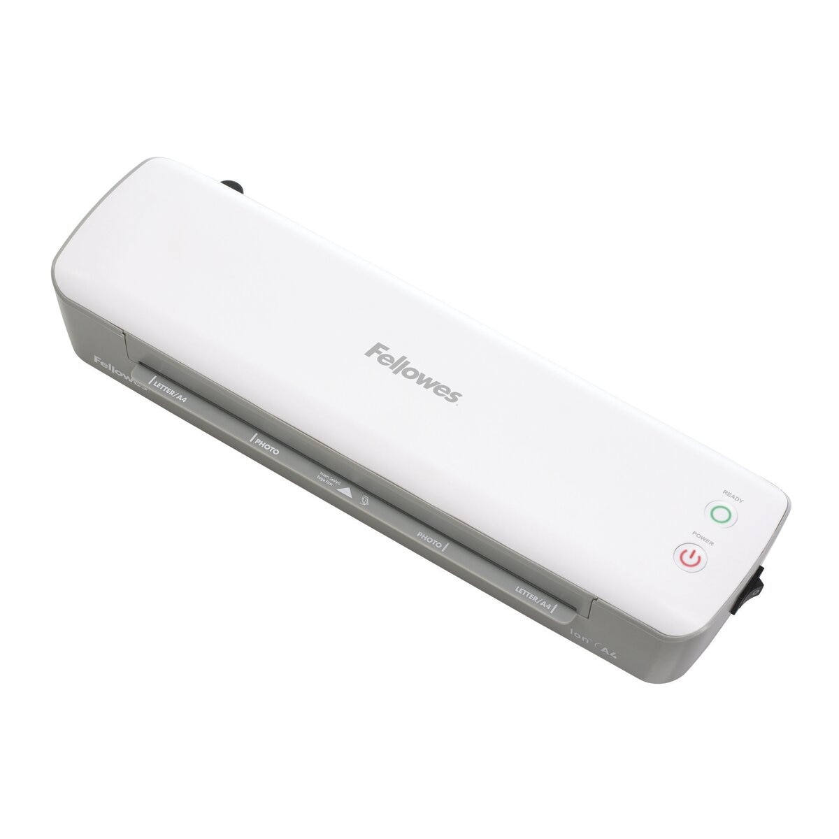 Plastificadora ION A4 branca Branco-4