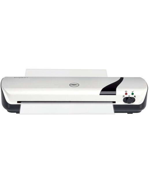 Plastificadora de artesanato GBC INSPIRE+ DIN A4, branca Branco-2