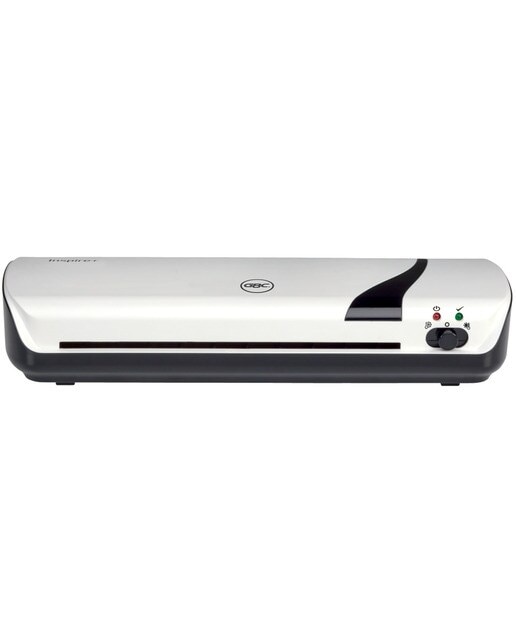 Plastificadora de artesanato GBC INSPIRE+ DIN A4, branca Branco-3