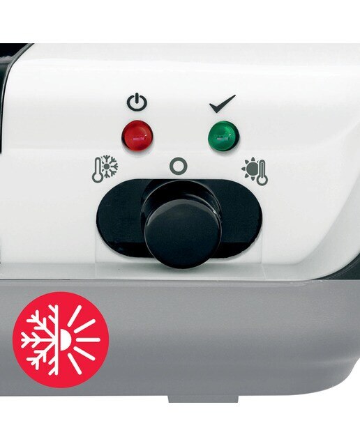 Plastificadora de artesanato GBC INSPIRE+ DIN A4, branca Branco-6