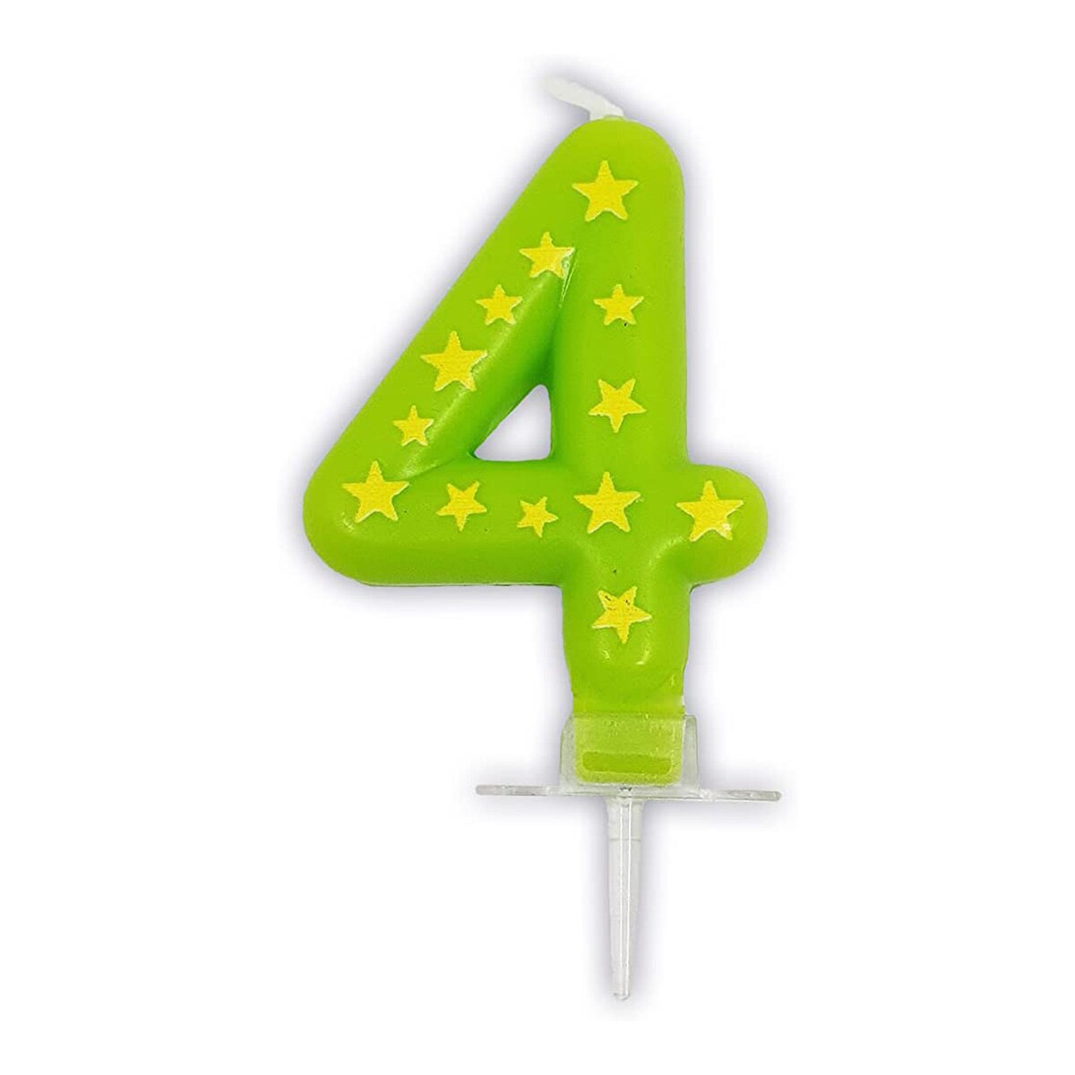 Imagen 0 de Vela Estrellas Nº 4