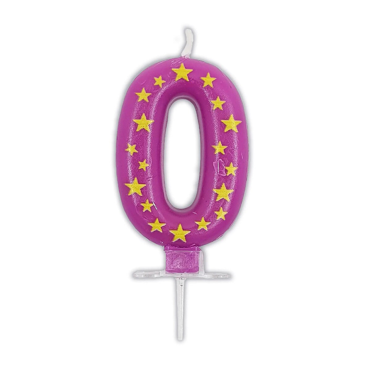 Imagen 0 de Vela Estrellas Nº 0